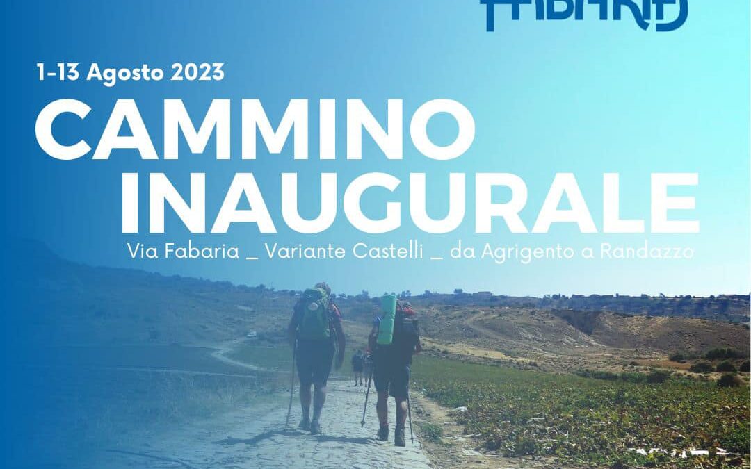 Via Francigene: da Agrigento a Randazzo