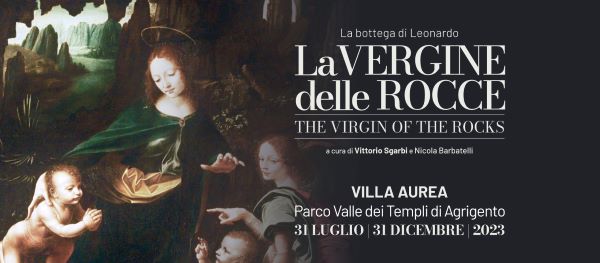 La bottega di Leonardo – La Vergine delle Rocce