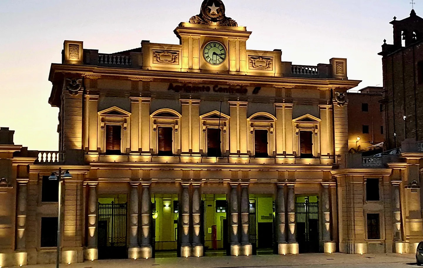 Piazza Marconi