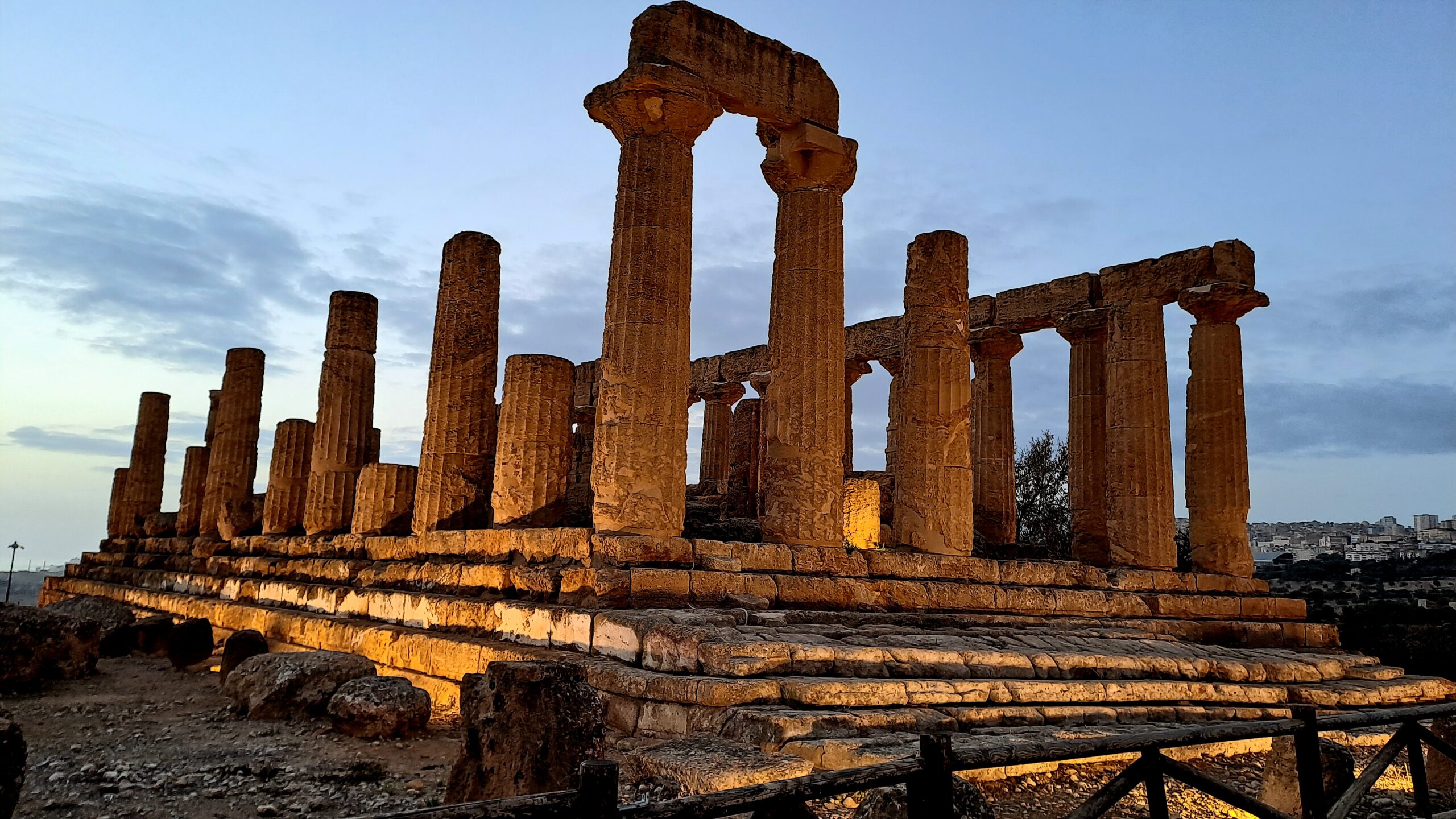 Valle dei Templi